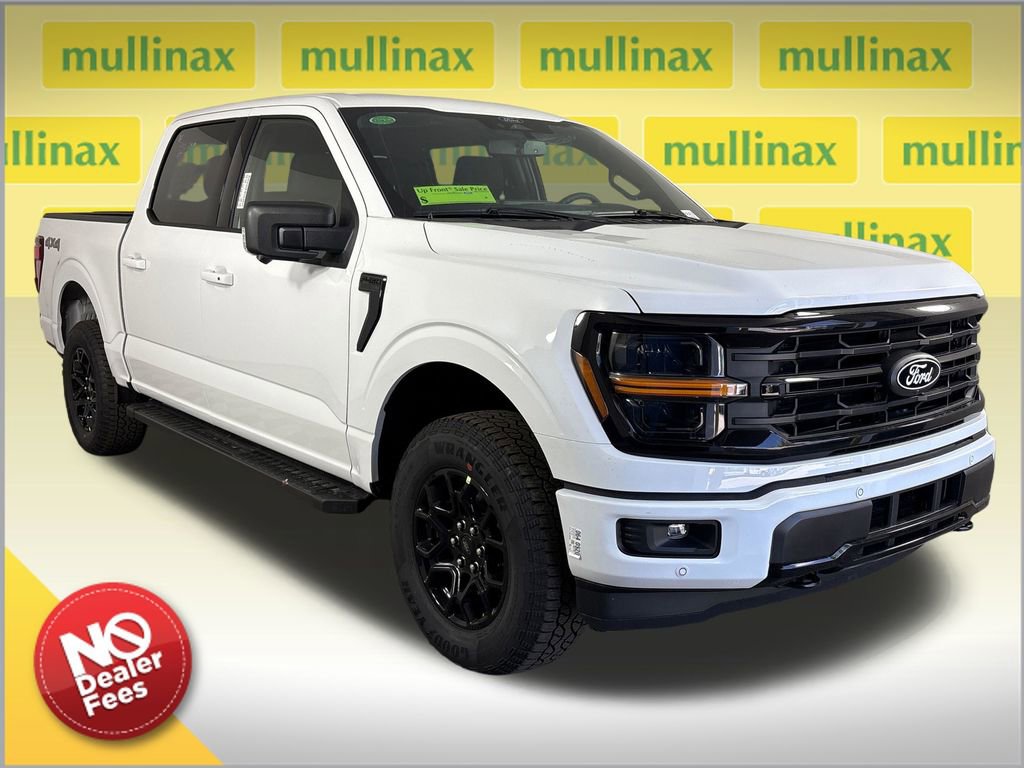 New 2026 Ford F150 XLT image 1