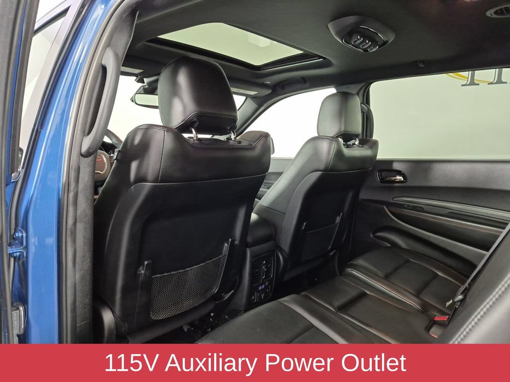 Used 2025 Dodge Durango GT AWD/4WD image 36