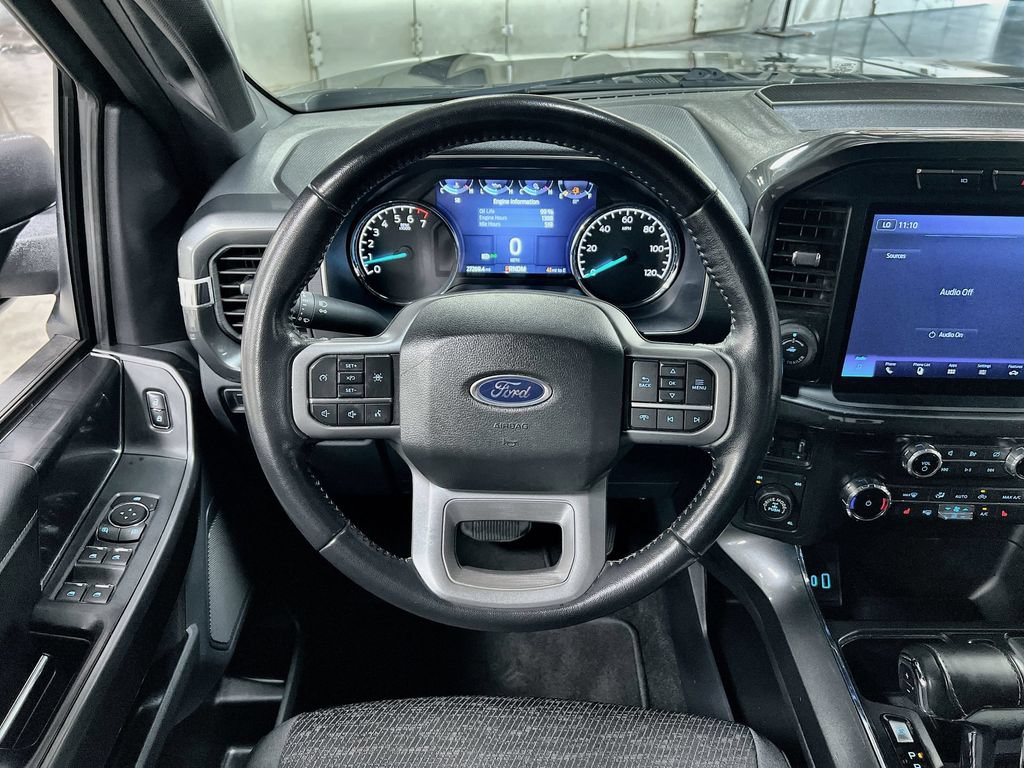 Used 2022 Ford F150 XLT w/ Equipment Group 302A High AWD/4WD image 18
