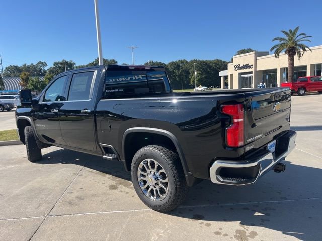 New 2026 Chevrolet Silverado 2500 LTZ w/ LTZ Plus Package AWD/4WD image 5
