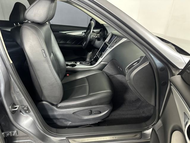Used 2021 INFINITI Q50 Luxe w/ Cargo Package image 28