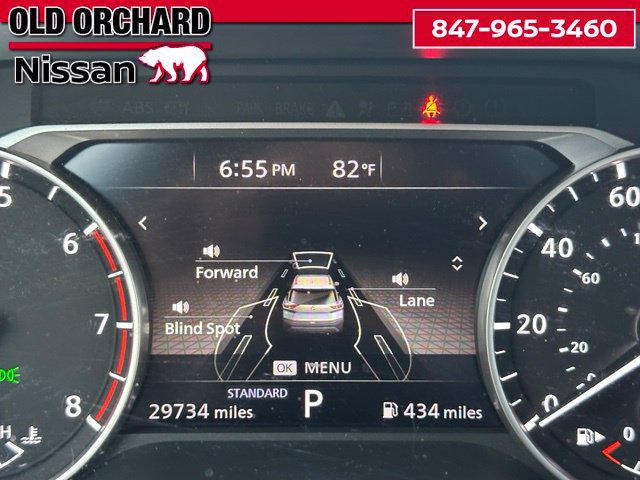 Used 2023 Nissan Rogue SL FWD image 21