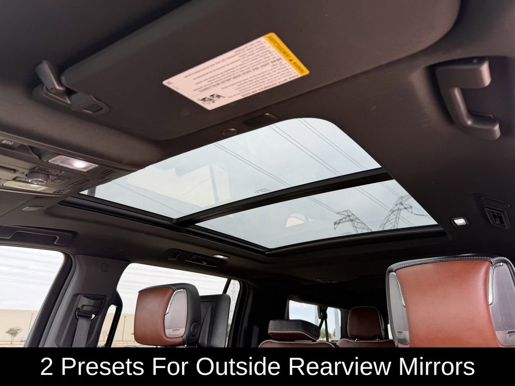 Used 2024 GMC Yukon XL Denali Ultimate image 32