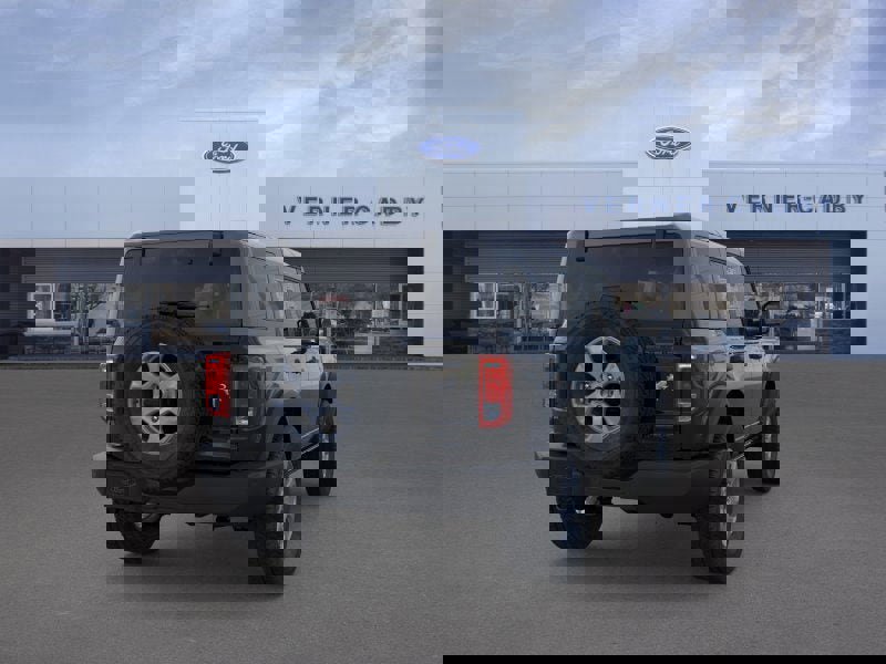 New 2026 Ford Bronco Big Bend image 8