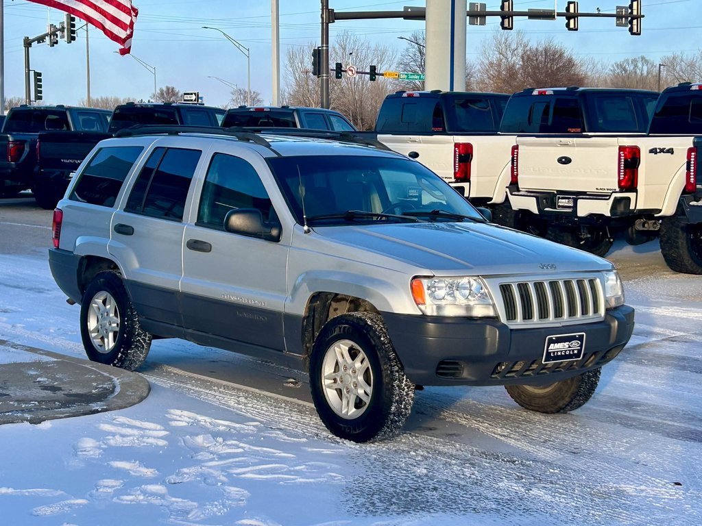 Used 2004 Jeep Grand Cherokee Laredo w/ Convenience Group image 6