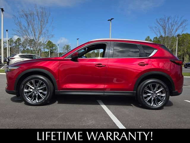 Used 2019 MAZDA CX-5 Signature image 3