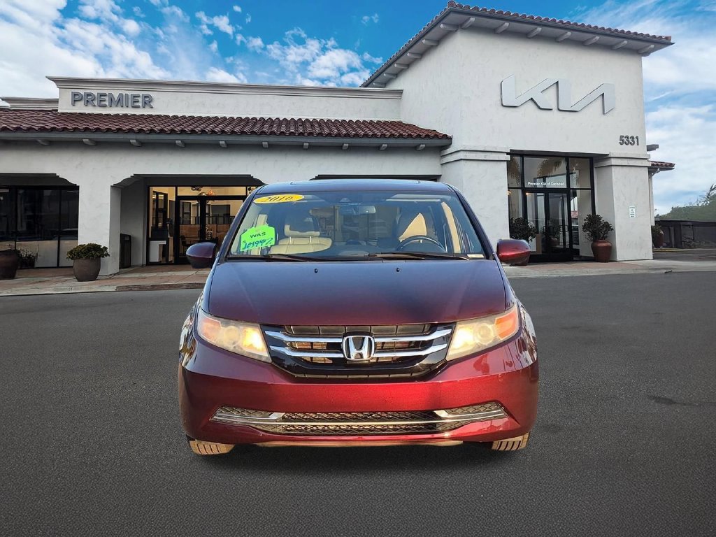 Used 2016 Honda Odyssey EX-L image 3
