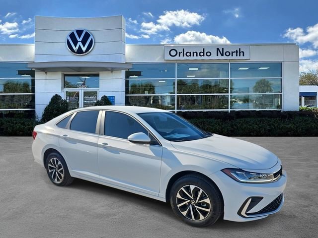 New 2026 Volkswagen Jetta S