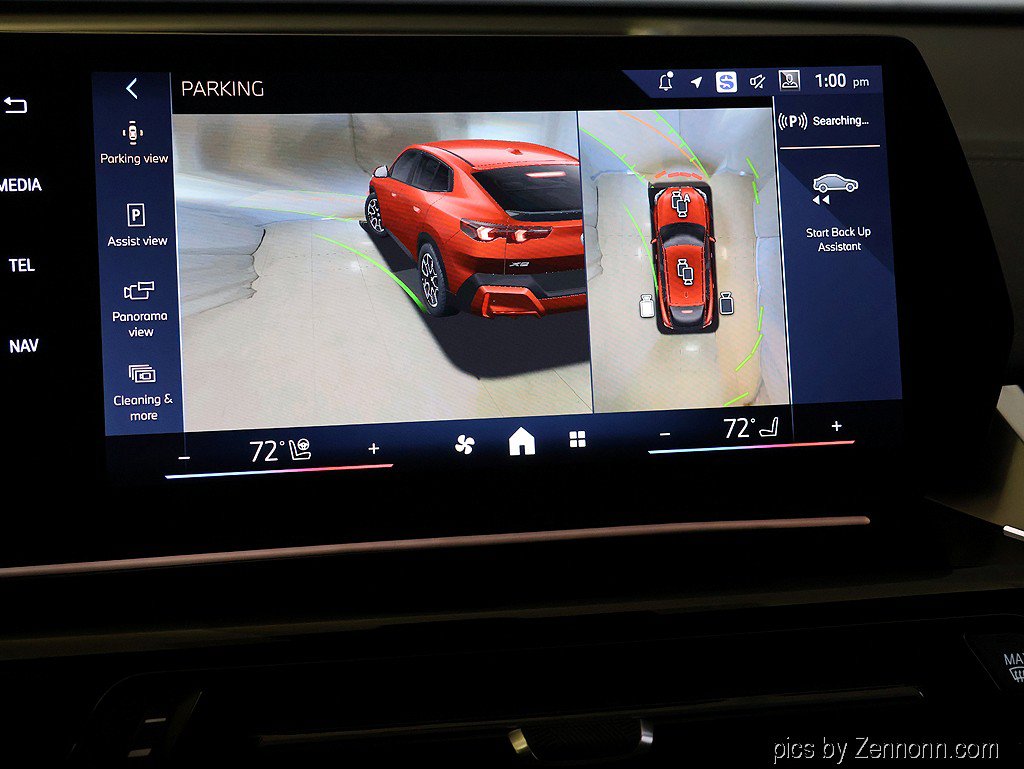 Certified 2026 BMW X2 xDrive28i AWD/4WD image 23