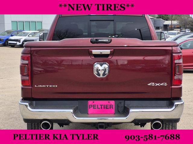 Used 2019 RAM 1500 Limited image 5