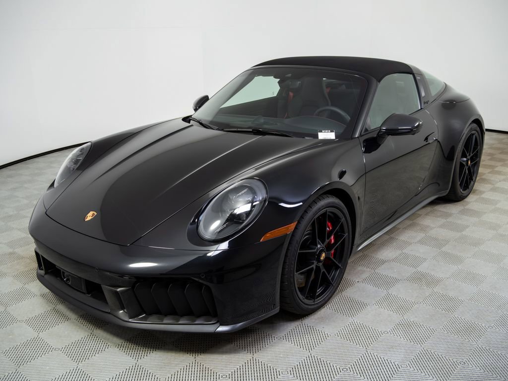 Certified 2026 Porsche 911 Targa 4 GTS image 34