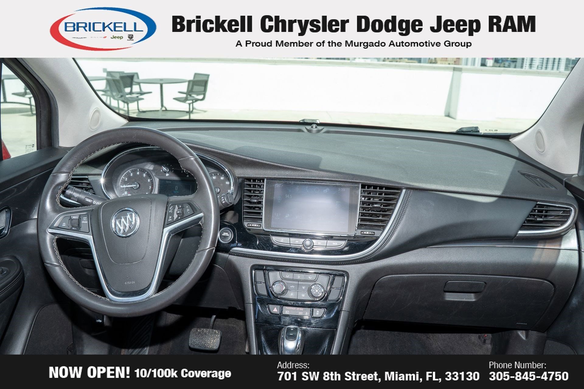 Used 2019 Buick Encore Preferred image 22