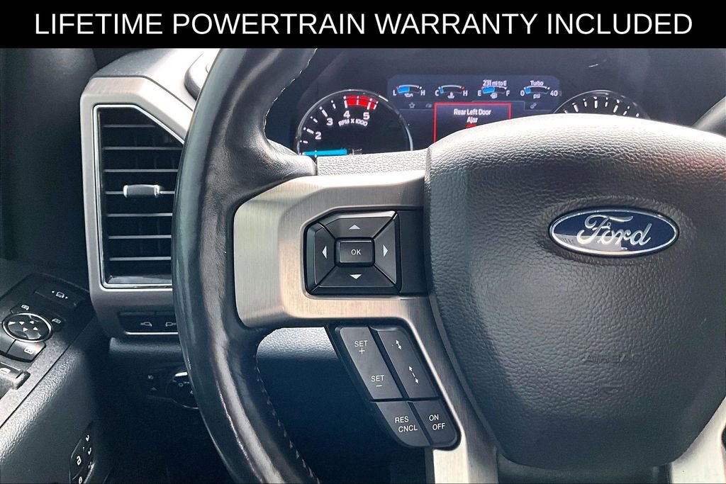 Used 2022 Ford F250 Platinum w/ FX4 Off-Road Package AWD/4WD image 26