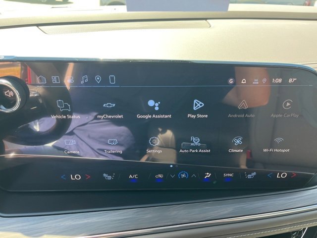 New 2026 Chevrolet Tahoe LT w/ Comfort Package image 37