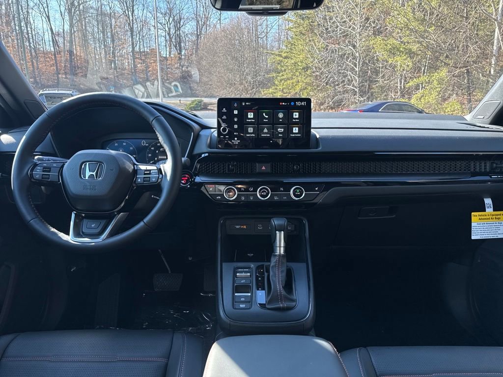 New 2026 Honda CR-V Sport Touring image 15