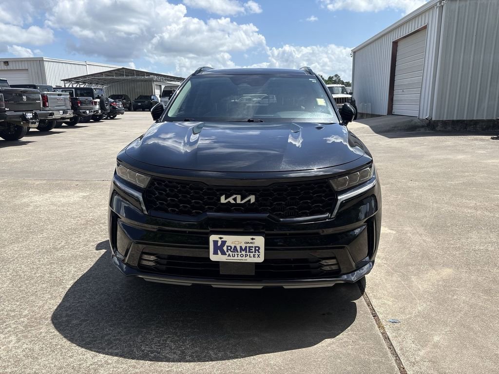 Used 2023 Kia Sorento SX FWD image 3