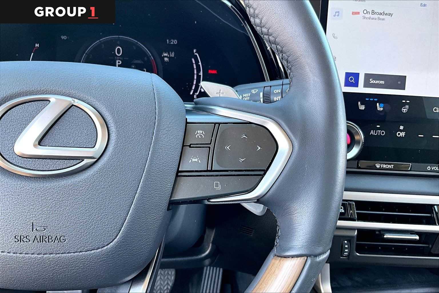 Certified 2023 Lexus RX 350 Luxury w/ Cold Area Package image 22