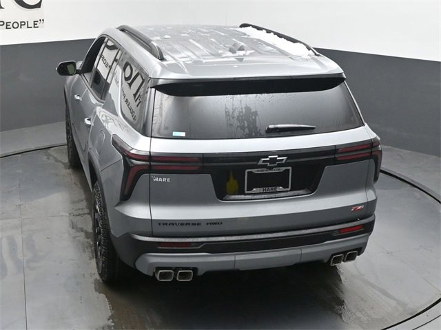 New 2026 Chevrolet Traverse Z71 w/ Enhanced Driving Package image 37