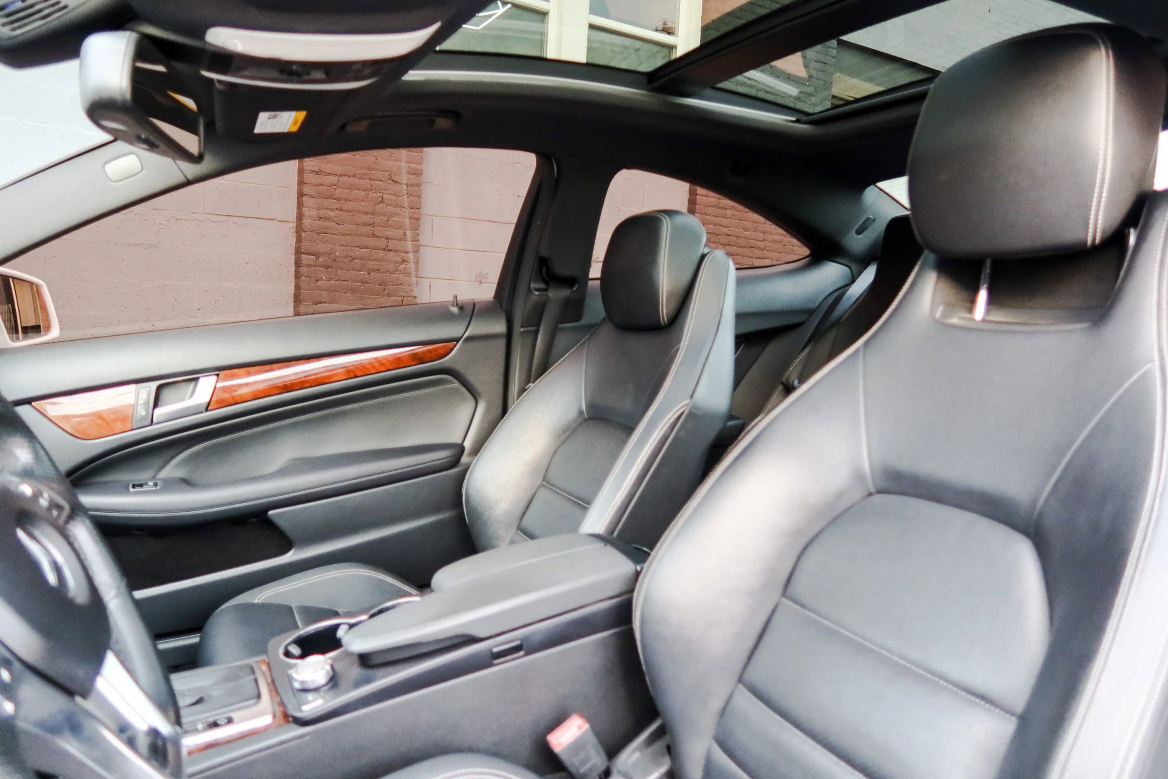 Used 2015 Mercedes-Benz C 350 4MATIC Coupe w/ Multimedia Package image 10