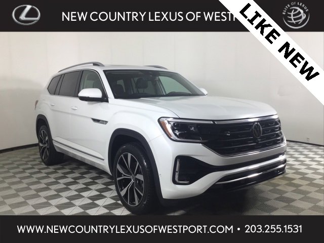 Used 2025 Volkswagen Atlas SEL Premium R-Line