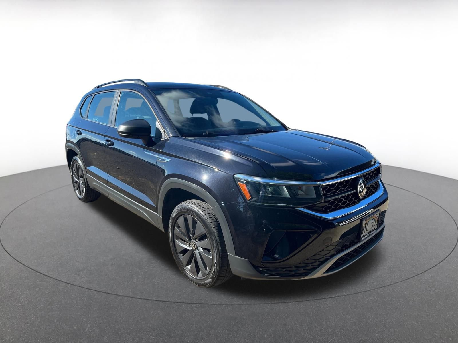 Used 2024 Volkswagen Taos S