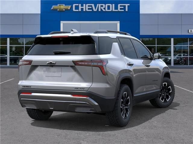 New 2027 Chevrolet Equinox ACTIV w/ Safety and Technology Package FWD image 4