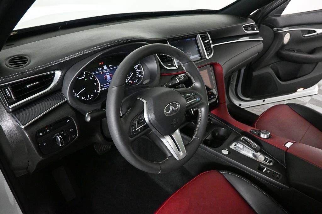 Used 2023 INFINITI QX50 Sport FWD image 7