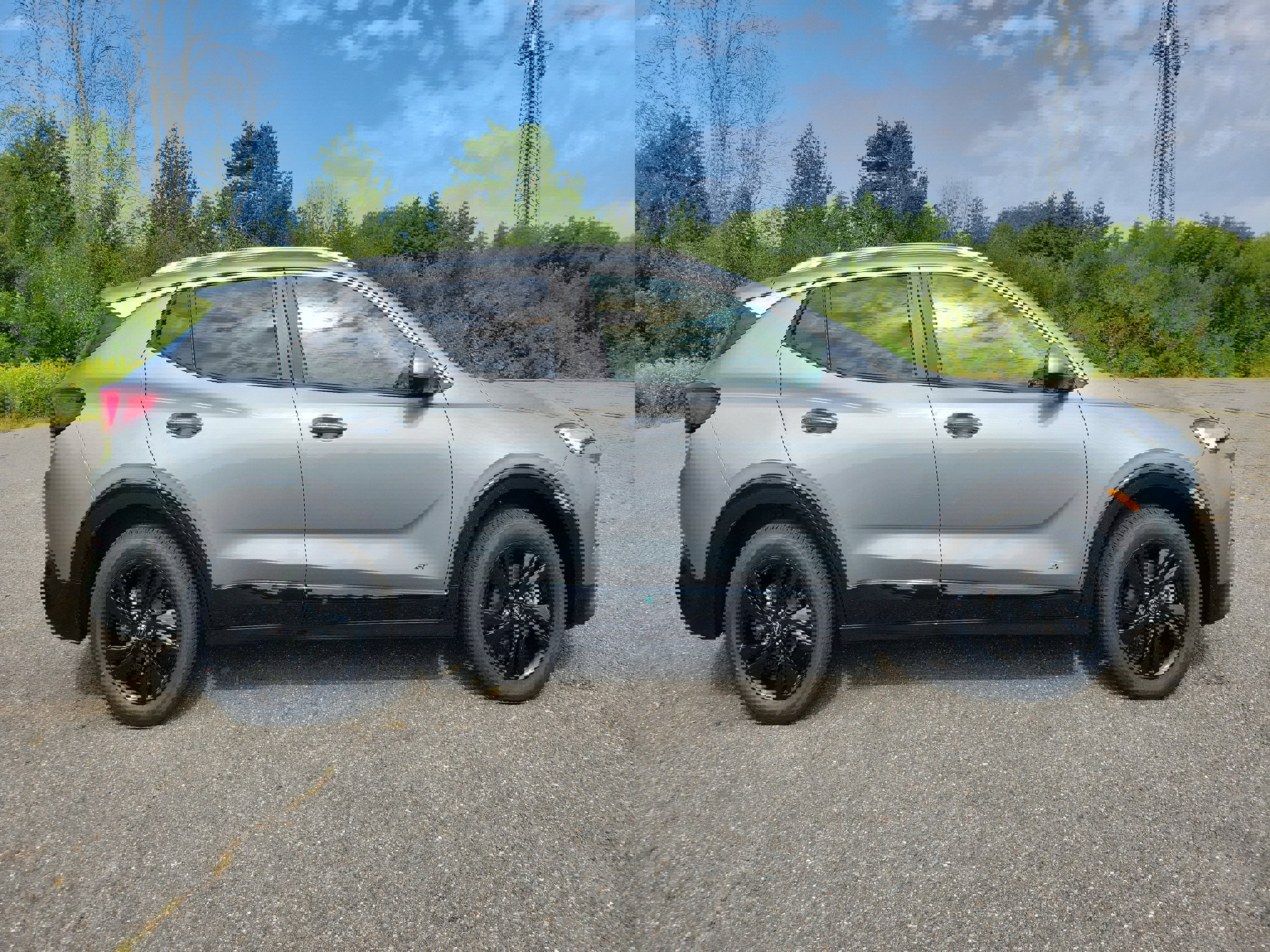 New 2026 Buick Encore GX Sport Touring w/ Advanced Technology Package image 4