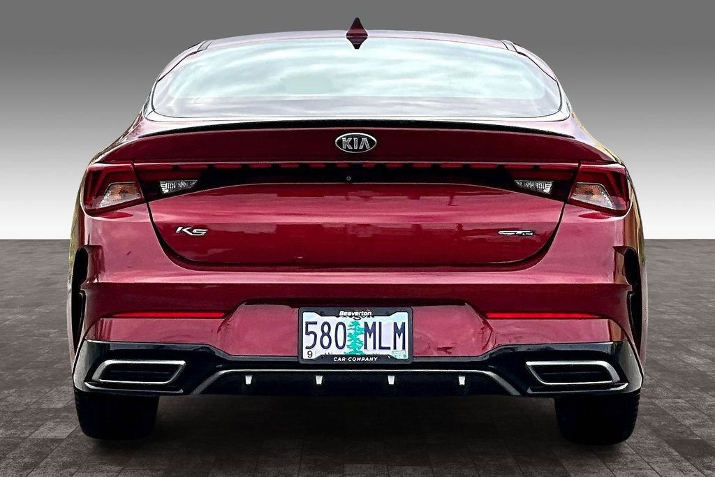 Used 2021 Kia K5 GT-Line image 6