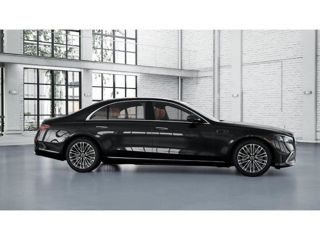 New 2027 Mercedes-Benz S 580 4MATIC Sedan image 15