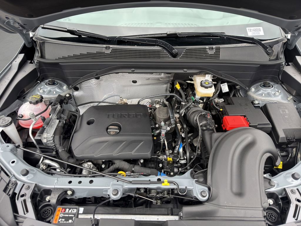 New 2026 Chevrolet TrailBlazer LT w/ Driver Confidence Package image 21