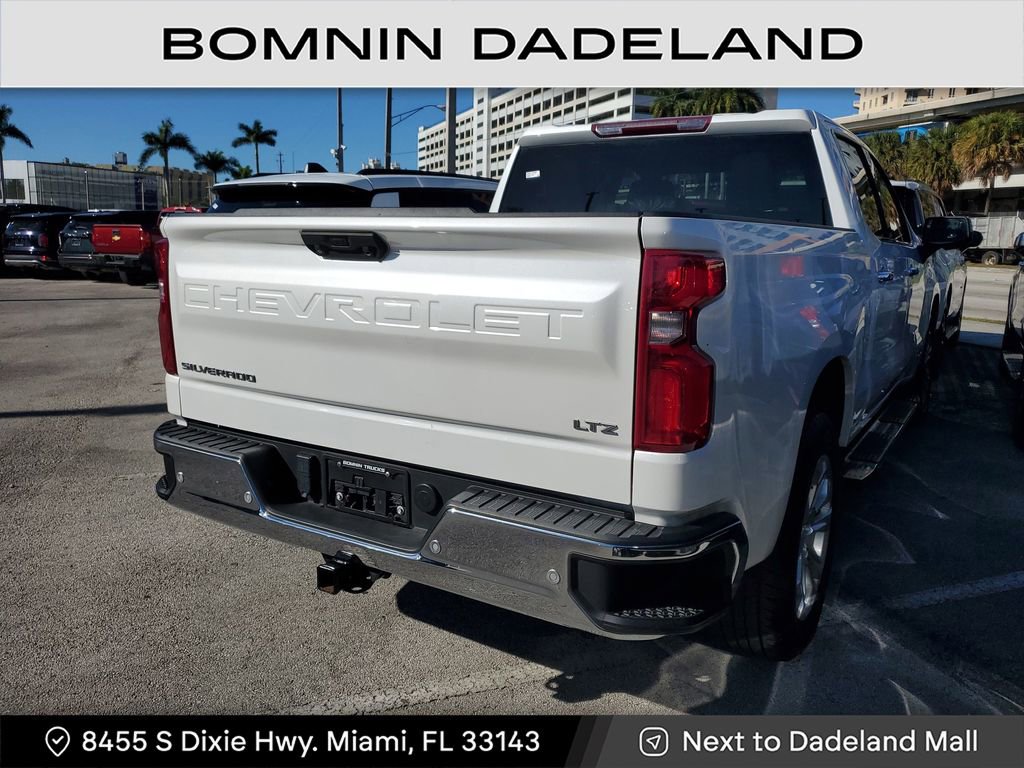 Used 2023 Chevrolet Silverado 1500 LTZ image 5