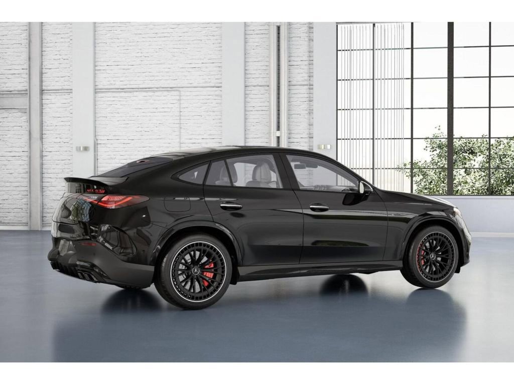 New 2025 Mercedes-Benz GLC 63 AMG S image 19
