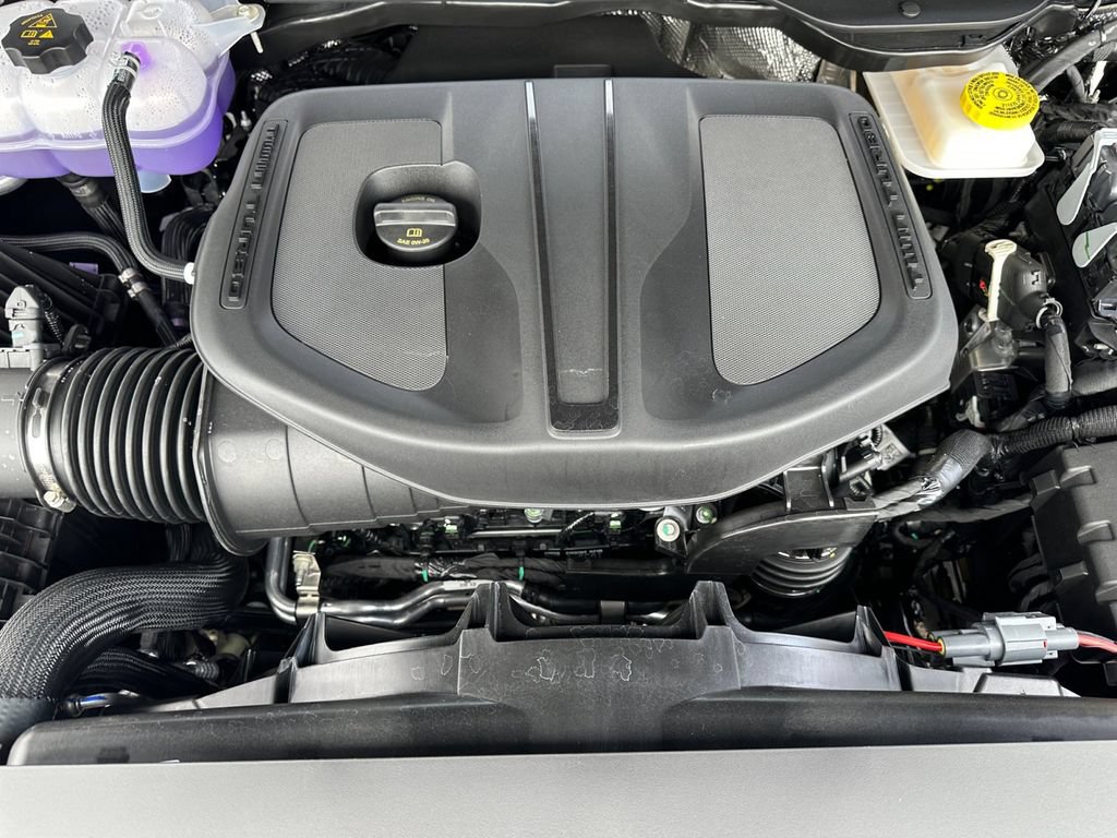 New 2026 RAM 1500 Big Horn AWD/4WD image 9