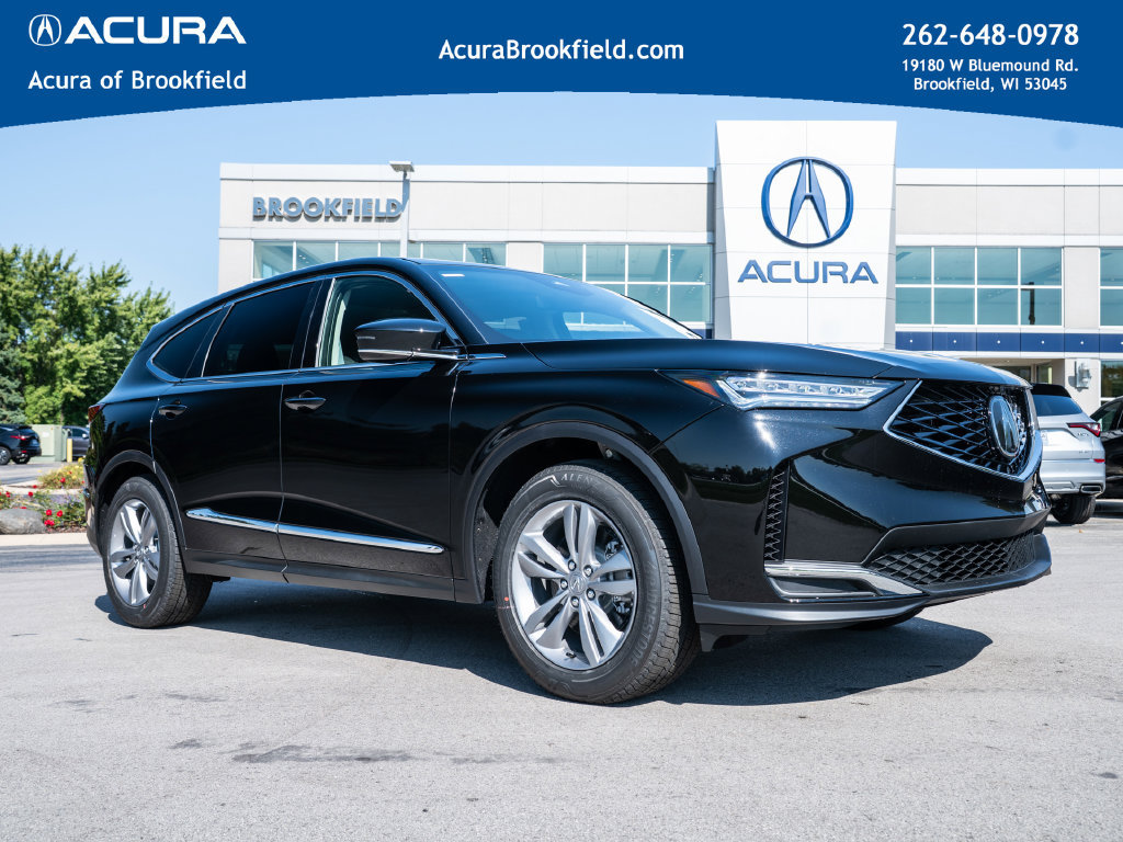New 2026 Acura MDX SH-AWD