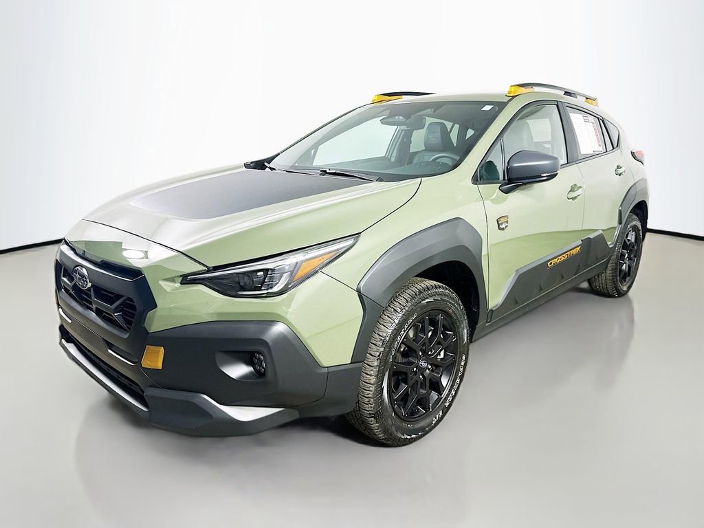 Used 2025 Subaru Crosstrek 2.5i Wilderness image 3