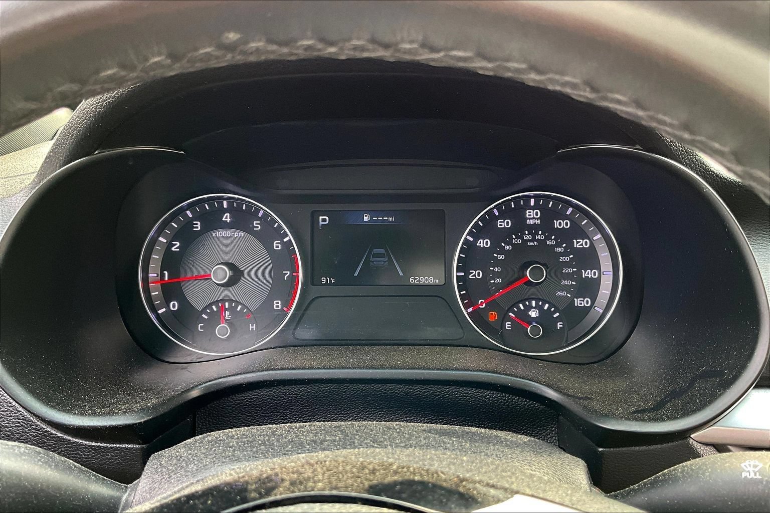 Used 2023 Kia Forte GT-Line FWD image 9