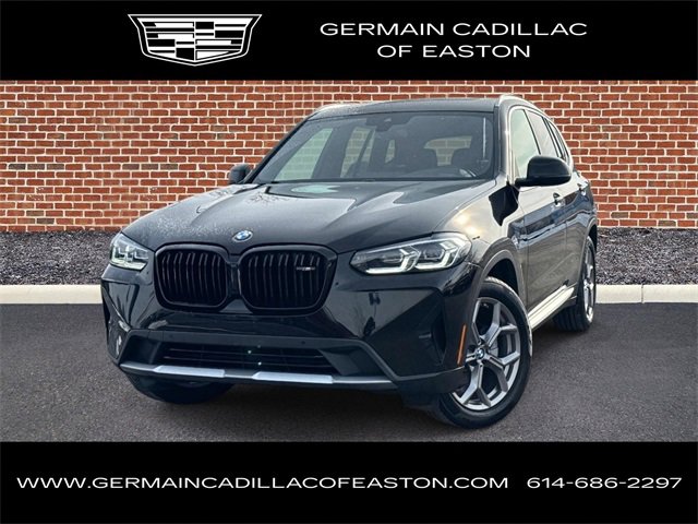 Used 2022 BMW X3 xDrive30i w/ Premium Package 2