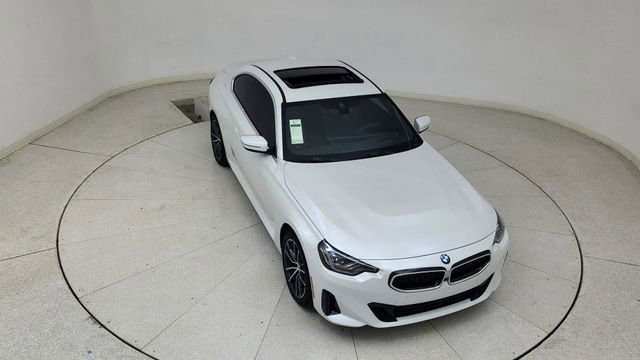 Used 2025 BMW 230i xDrive Coupe w/ Premium Package image 72
