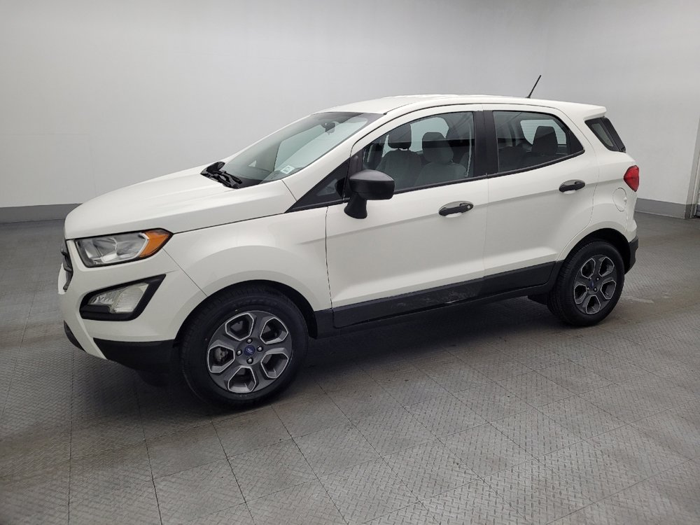Used 2018 Ford EcoSport S FWD image 2