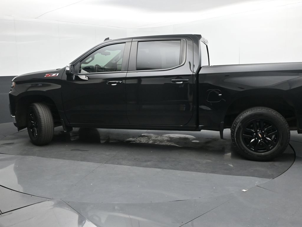 Used 2021 Chevrolet Silverado 1500 LT AWD/4WD image 28