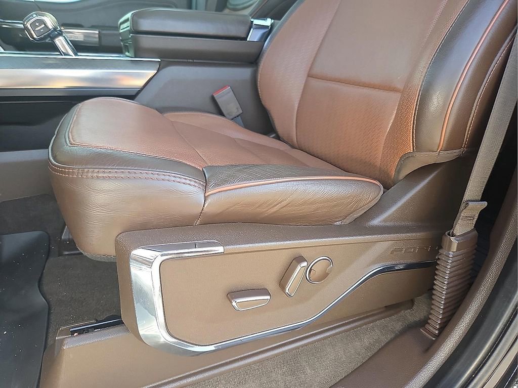 Used 2023 Ford F150 King Ranch w/ Equipment Group 601A High image 15