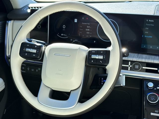 Used 2024 Hyundai Santa Fe Calligraphy image 13