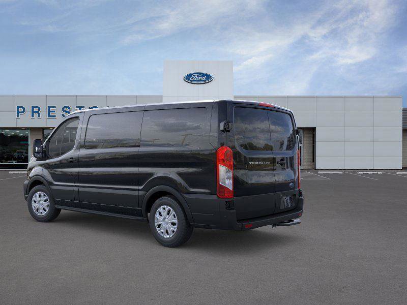 New 2025 Ford Transit 250 Low Roof w/ Interior Upgrade Package image 4