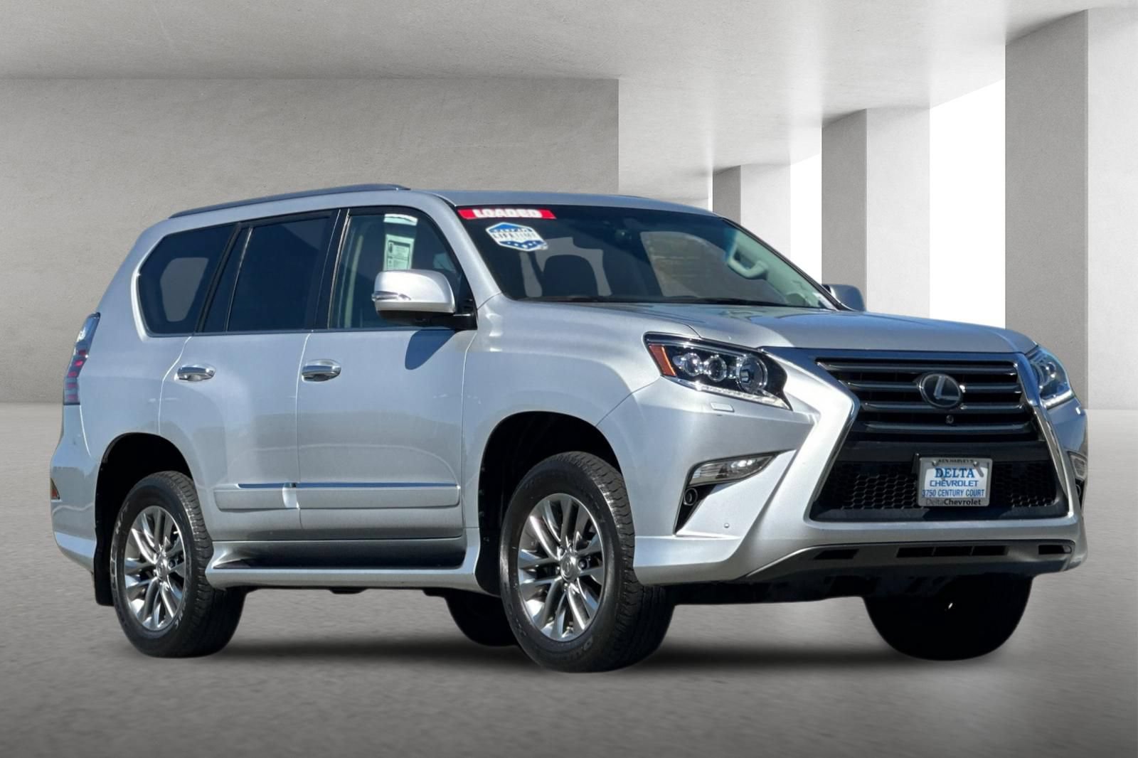 Used 2019 Lexus GX 460 Luxury