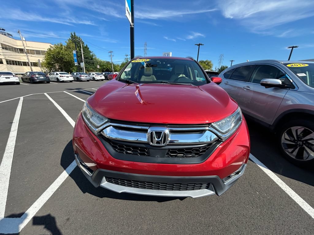 Used 2019 Honda CR-V Touring image 31