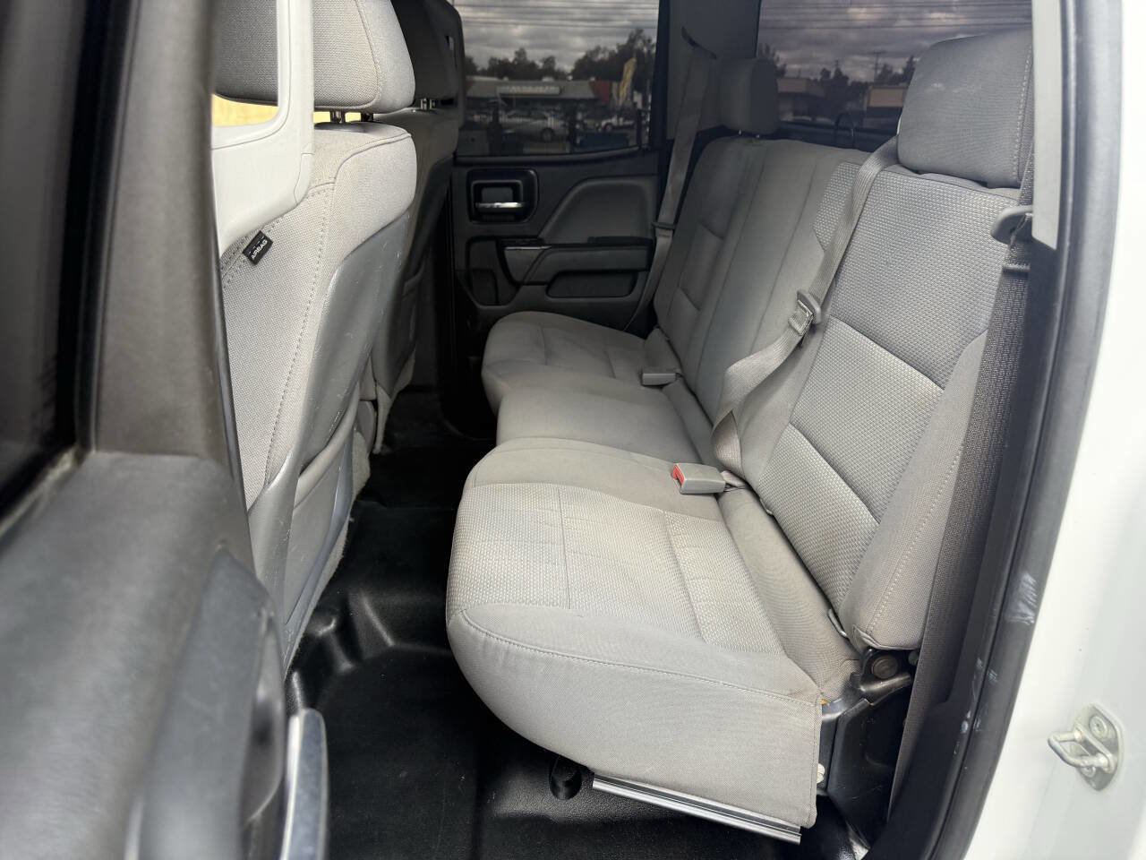 Used 2014 GMC Sierra 1500 4x4 Double Cab image 16