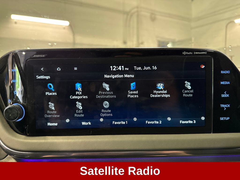 Used 2022 Hyundai Sonata N Line FWD image 15
