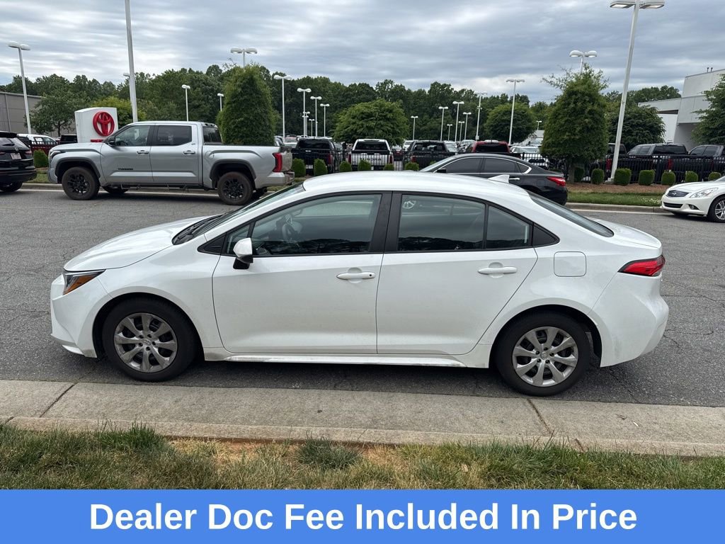 Used 2024 Toyota Corolla LE
