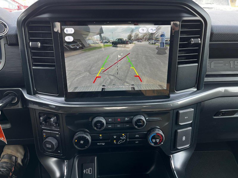 New 2025 Ford F150 STX w/ STX Black Appearance Package image 15